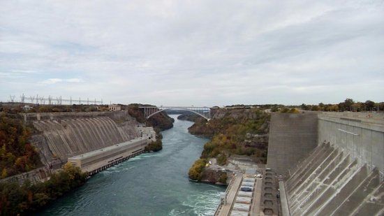 Niagara Power Project Visitors Center