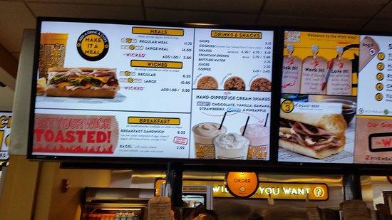 Which Wich