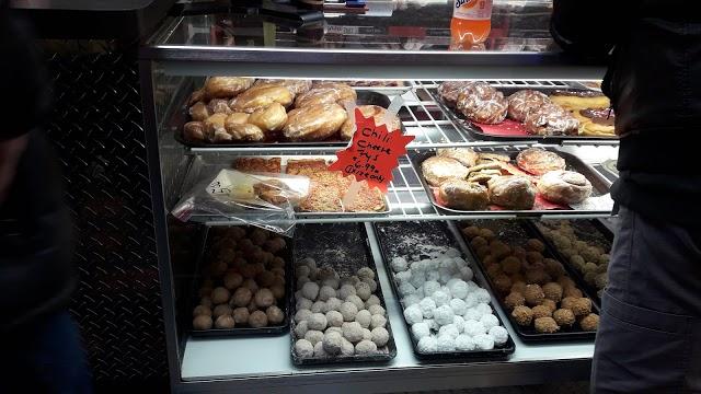 Frankies Donuts and Pizza
