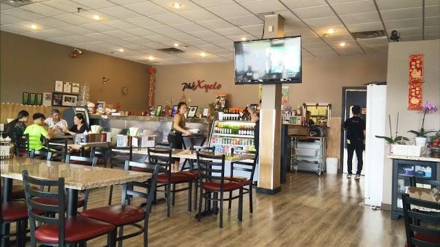 Pho Xyclo Vietnamese Restaurant