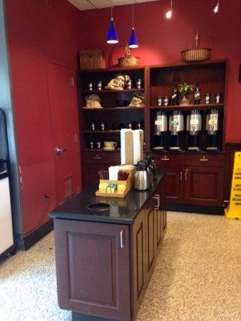 The Coffee Beanery