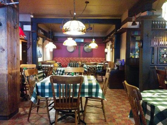 Barrel Pizza Parlour & Spaghetti House