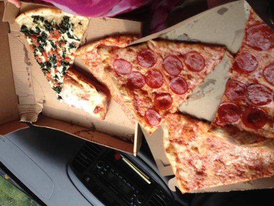 Zetti's Pizza & Pasta