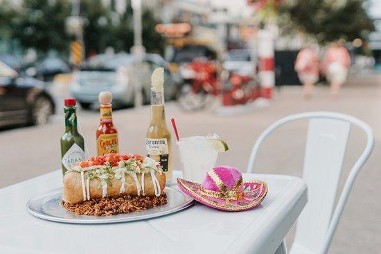 Breezy Burrito Co.