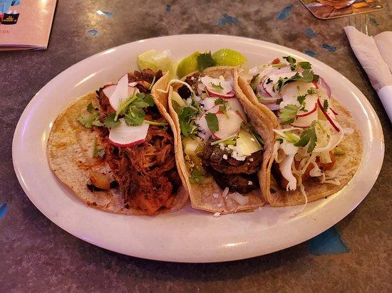 Deep South Taco