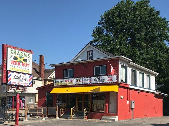 Charm's Jerk Hut