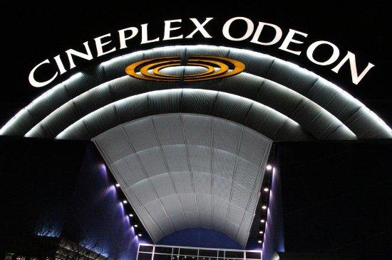 Cineplex Odeon Niagara Square
