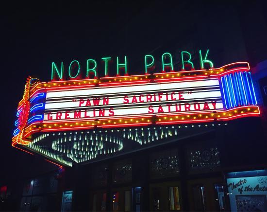 North Park Theatre