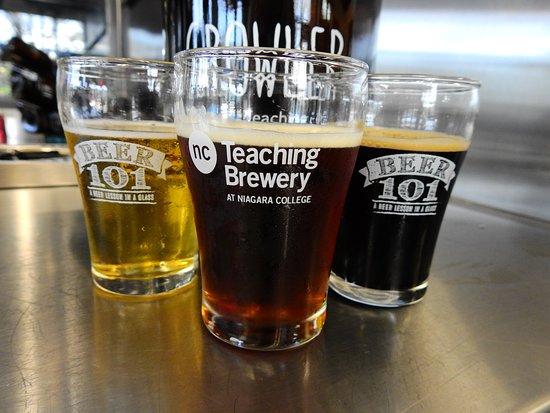 Niagara College Teaching Brewery