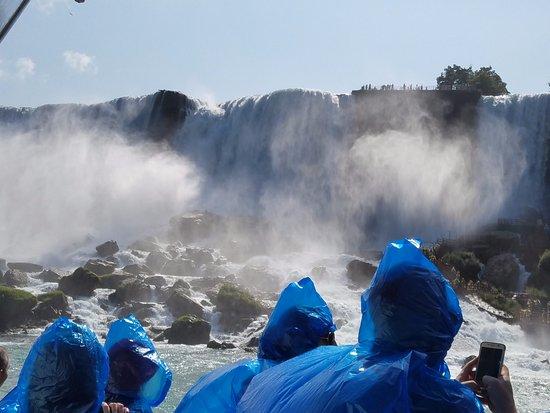 Over The Falls Tours