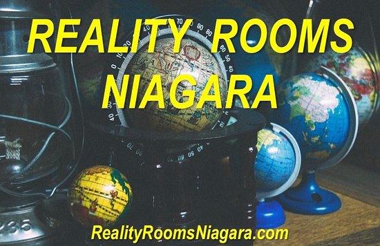 Reality Rooms Niagara