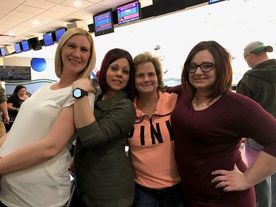 Rapids Bowling Center