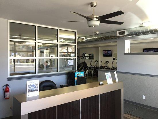 Simply Fit Health Club
