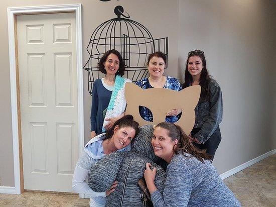 The Crux Escape Rooms