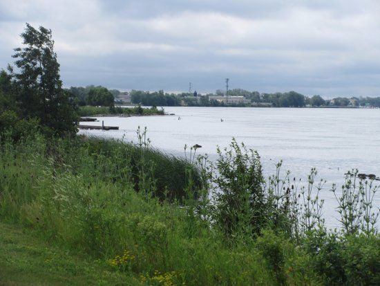Gratwick Waterfront Park