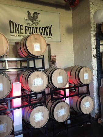 Buffalo Distilling Co