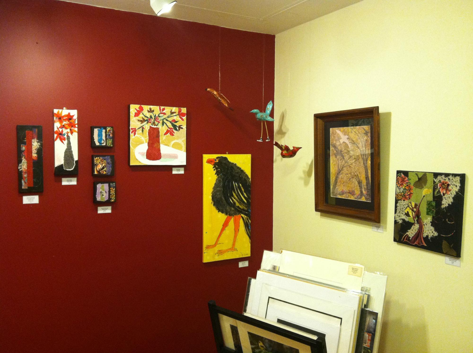 Enjoy The Journey Art Gallery