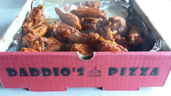 Daddio's Pizza
