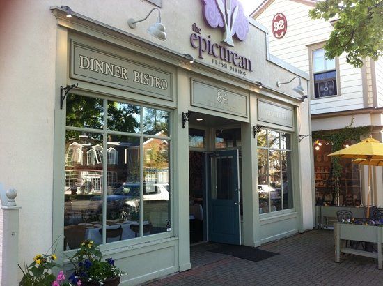 The Epicurean
