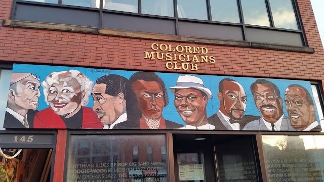 Colored Musicians Club of Buffalo NY Inc