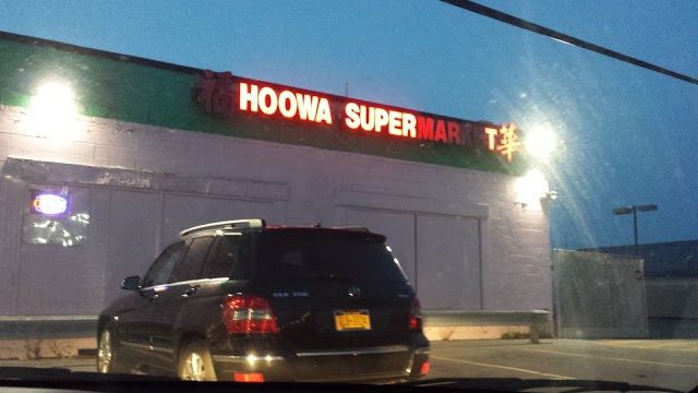 Ni Hoowa Supermarket
