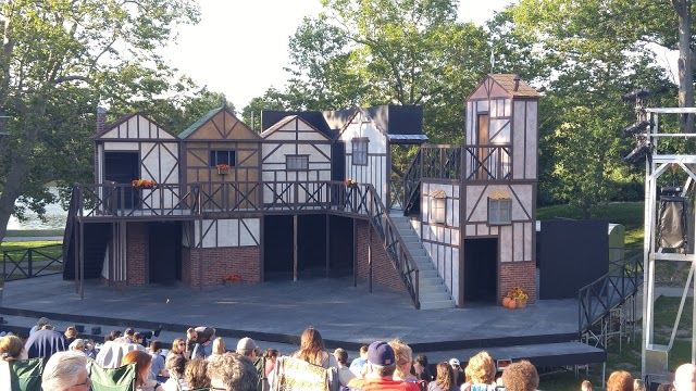 Shakespeare In Delaware Park