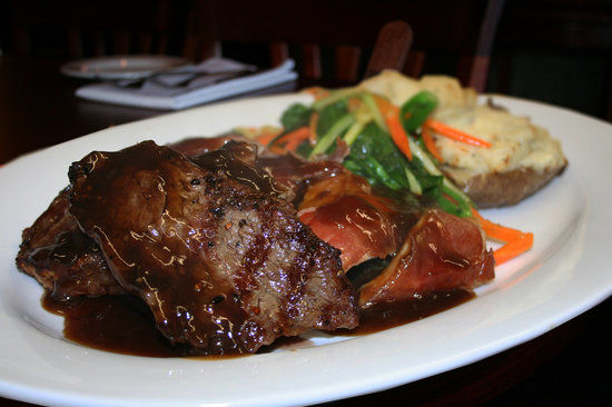 Sandstone Grillhouse