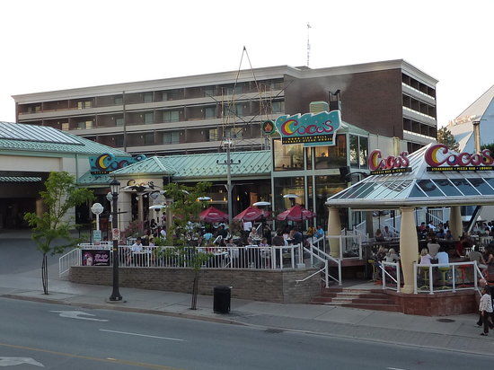 Coco's Steakhouse and Terrace