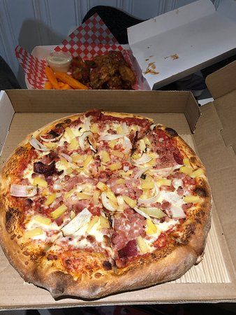 Pete's Pizza