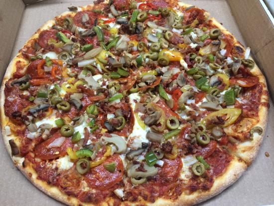 Tony's Pizzeria