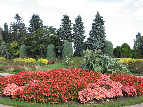 Botanical Gardens