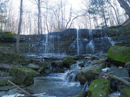 Short Hills Provincial Park