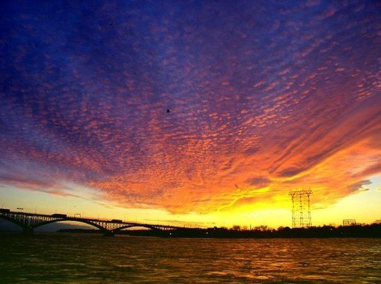 Peace Bridge