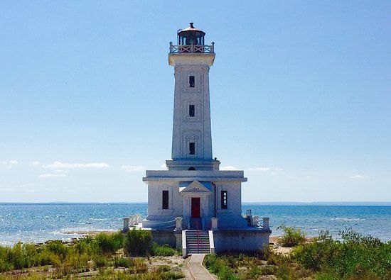 Point Abino Lighthouse
