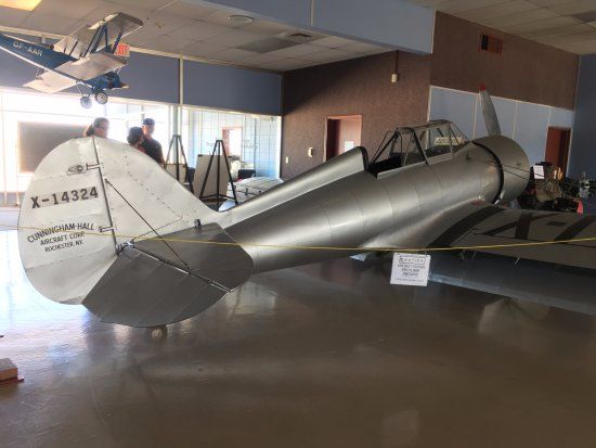 Ira G. Ross Aerospace Museum