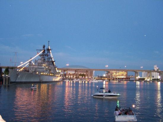Buffalo and Erie County Naval and Military Park