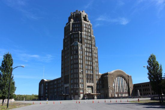 The Buffalo Central Terminal