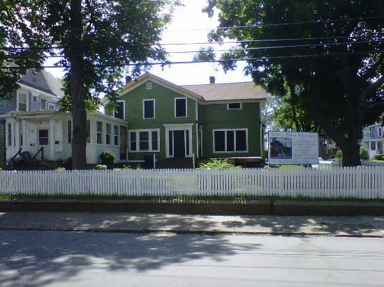 Cazenovia Park