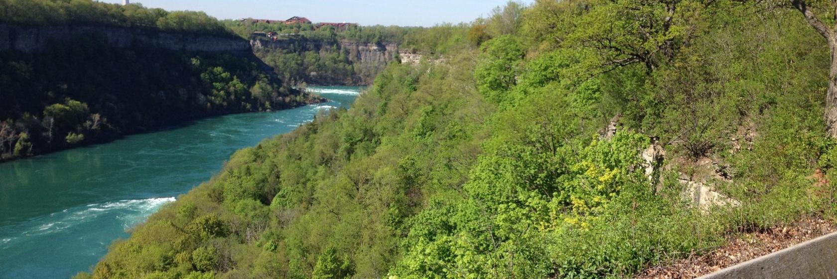 Niagara Gorge Trail