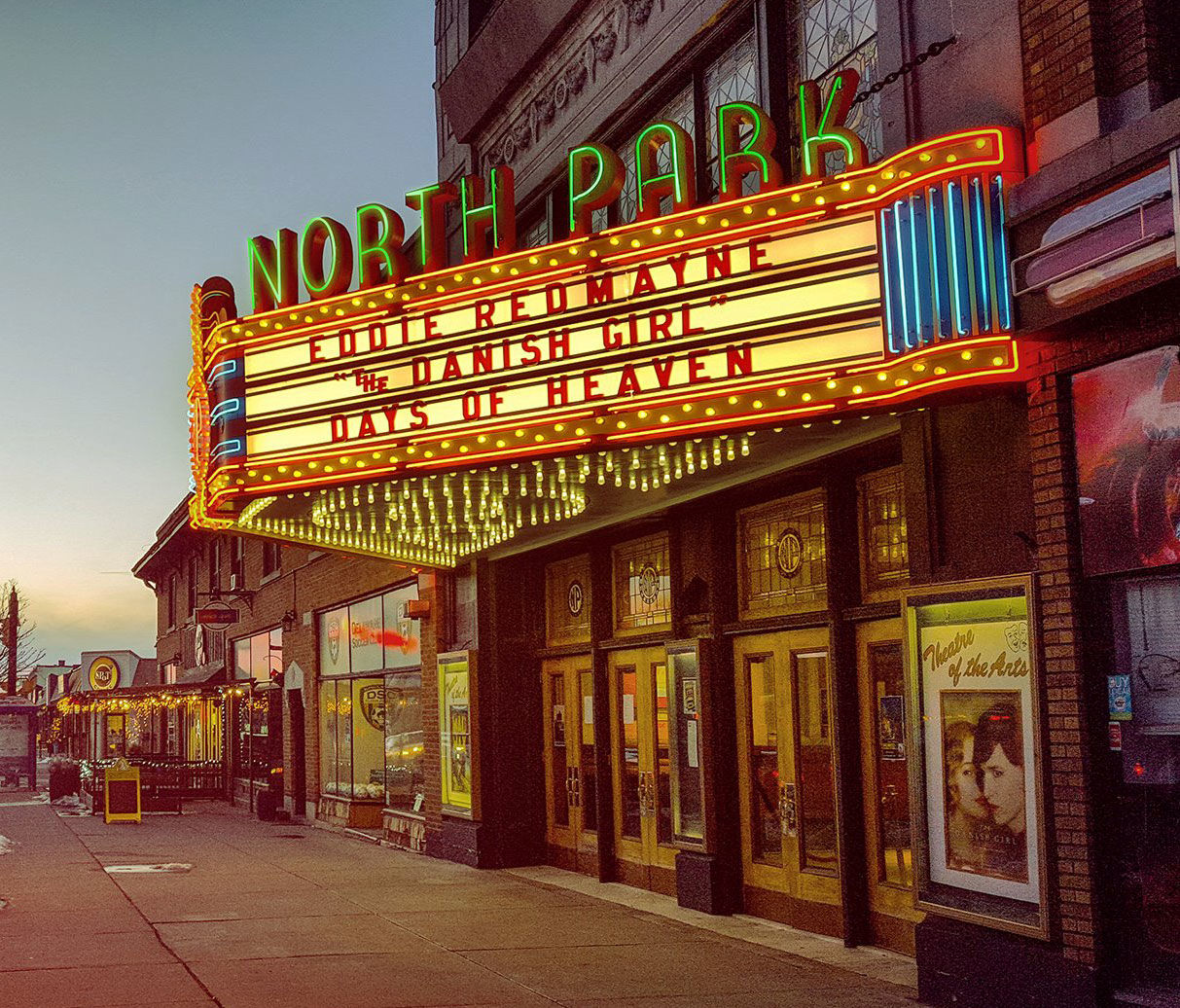 North Park Theatre