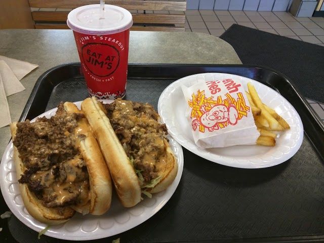 Jim's Steak-out