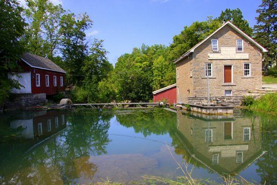Morningstar Mill
