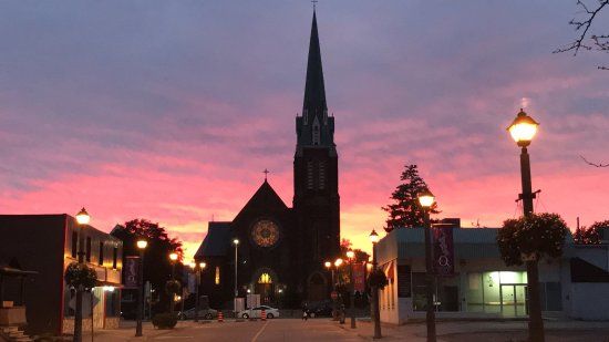 Saint Patrick Roman Catholic Church