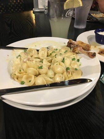 Twisted Olives